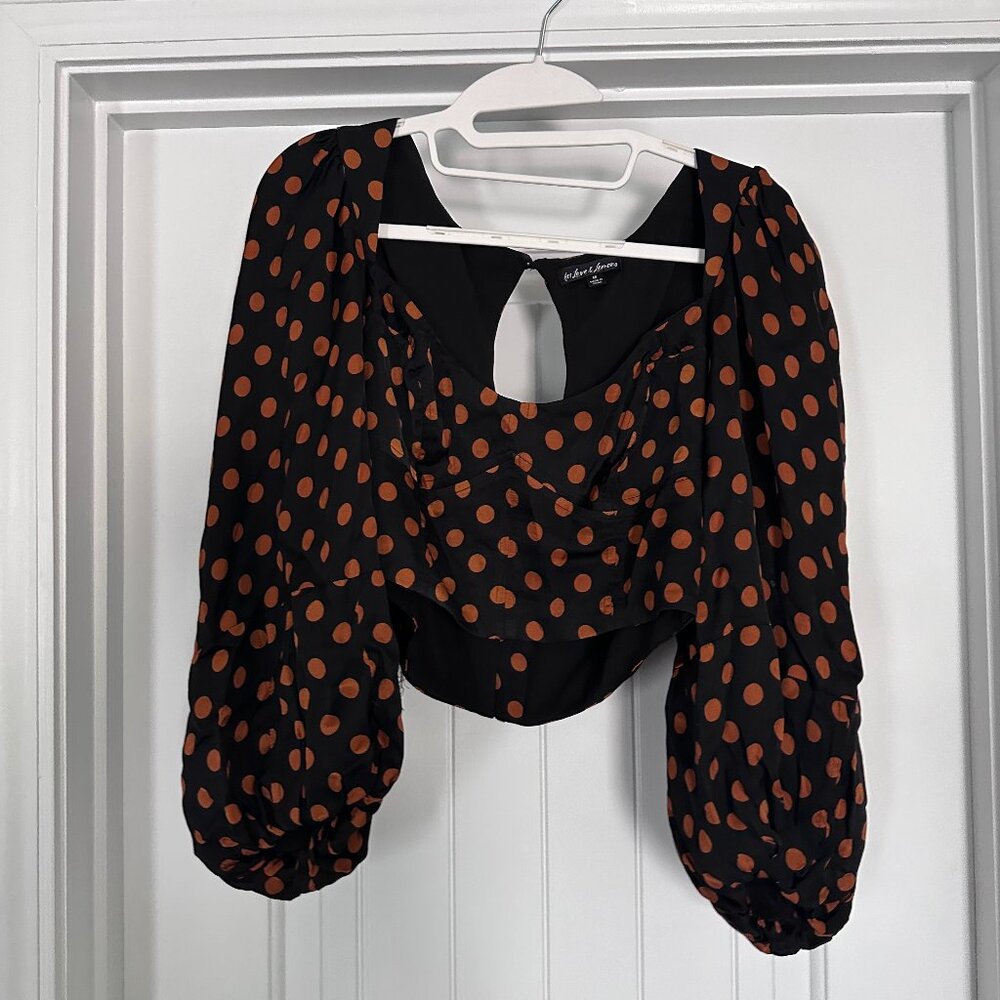 Lark Blouse